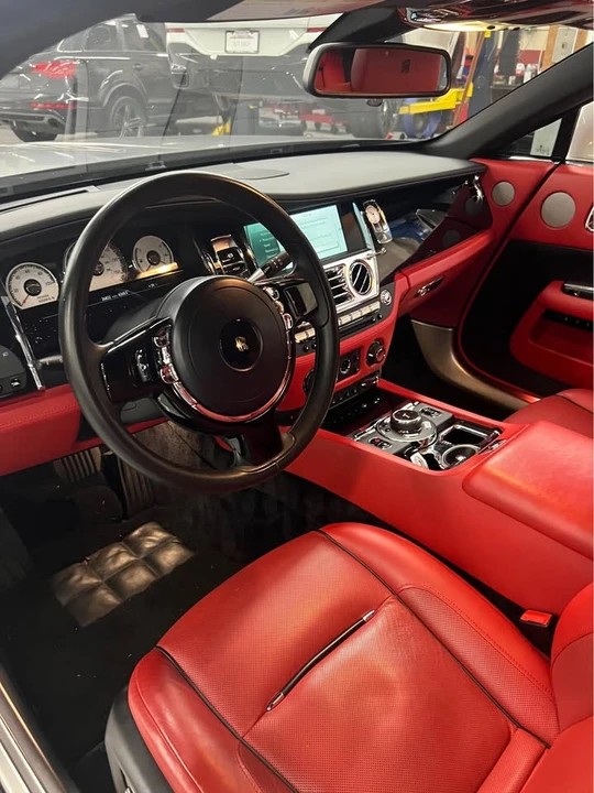 2017 Rolls-Royce Wraith 2nd Gen - Image 10 of 16