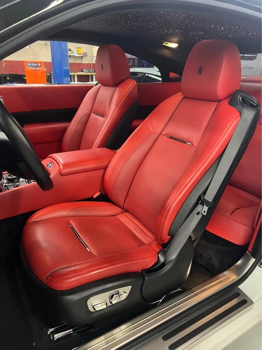 2017 Rolls-Royce Wraith 2nd Gen - Image 9 of 16