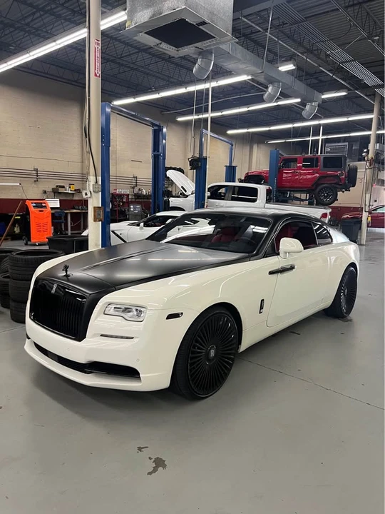 2017 Rolls-Royce Wraith 2nd Gen - Image 3 of 16