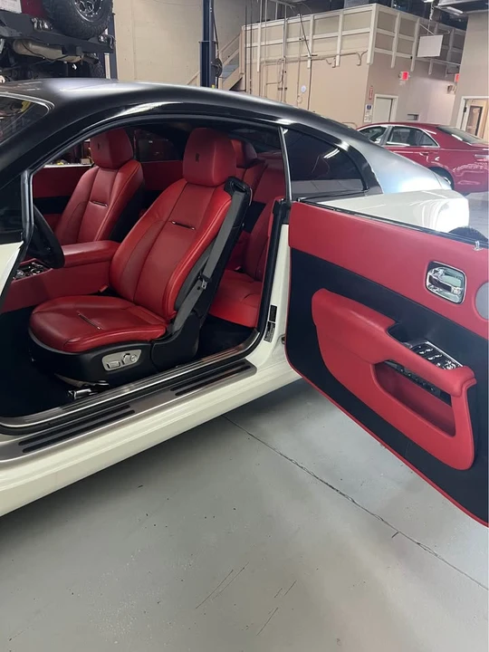 2017 Rolls-Royce Wraith 2nd Gen - Image 8 of 16