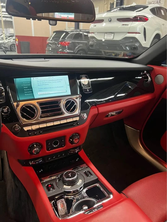 2017 Rolls-Royce Wraith 2nd Gen - Image 12 of 16