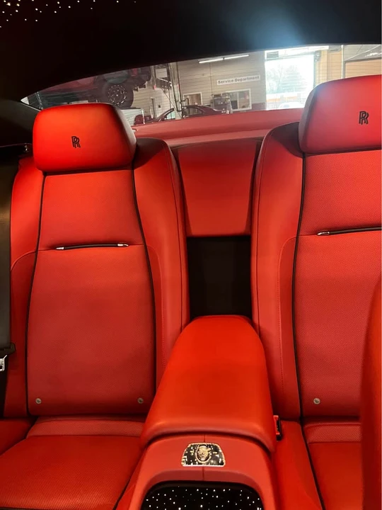 2017 Rolls-Royce Wraith 2nd Gen - Image 15 of 16