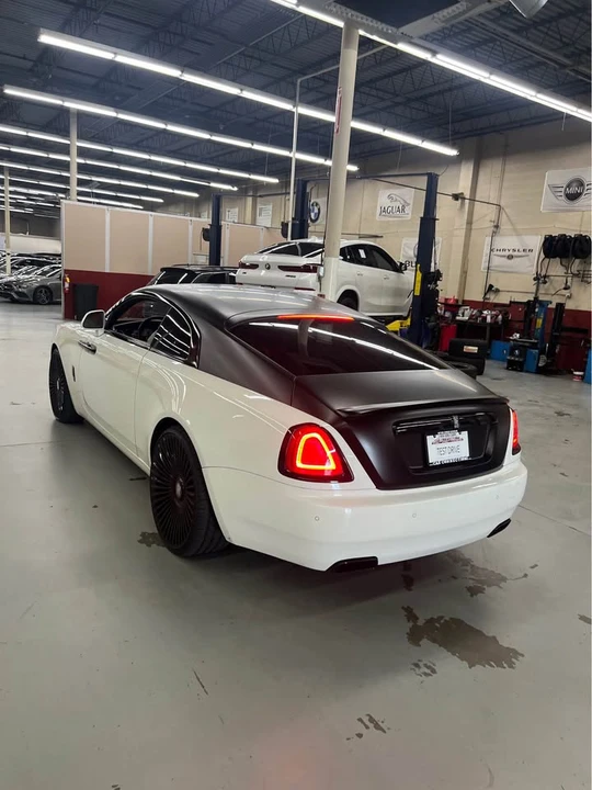 2017 Rolls-Royce Wraith 2nd Gen - Image 6 of 16