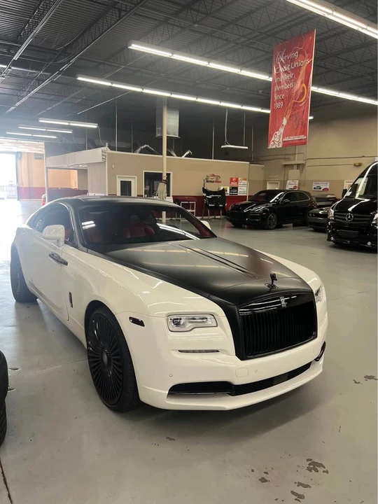 2017 Rolls-Royce Wraith 2nd Gen - Image 2 of 16