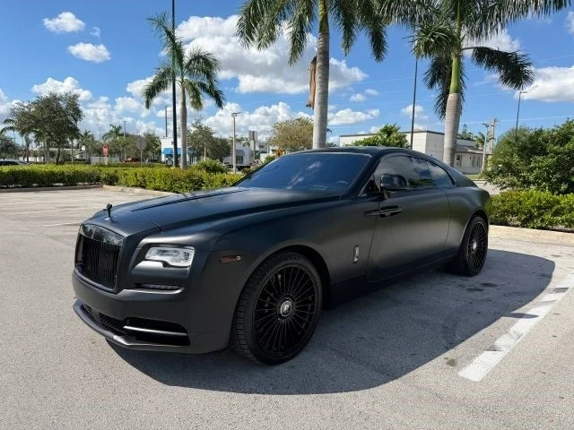 2017 Rolls-Royce Wraith 2nd Gen - Image 3 of 21