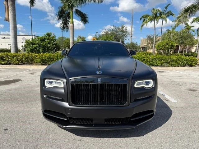 2017 Rolls-Royce Wraith 2nd Gen - Image 2 of 21