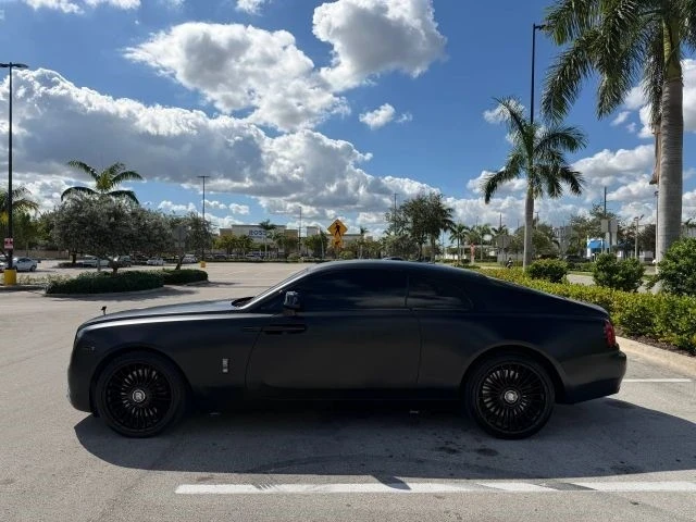 2017 Rolls-Royce Wraith 2nd Gen - Image 4 of 21