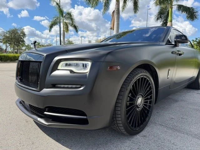 2017 Rolls-Royce Wraith 2nd Gen - Image 10 of 21