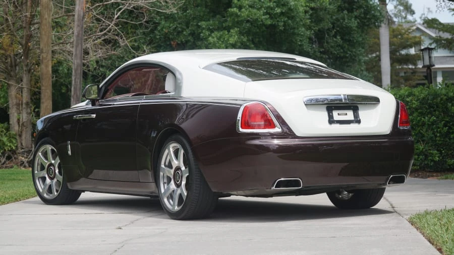 2017 Rolls-Royce Wraith 2nd Gen - Image 8 of 30
