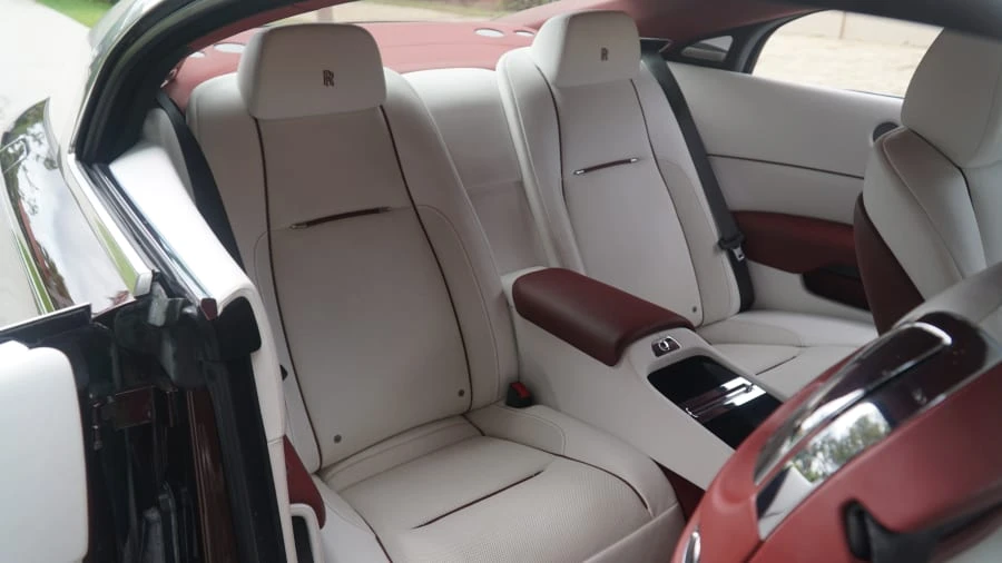2017 Rolls-Royce Wraith 2nd Gen - Image 27 of 30