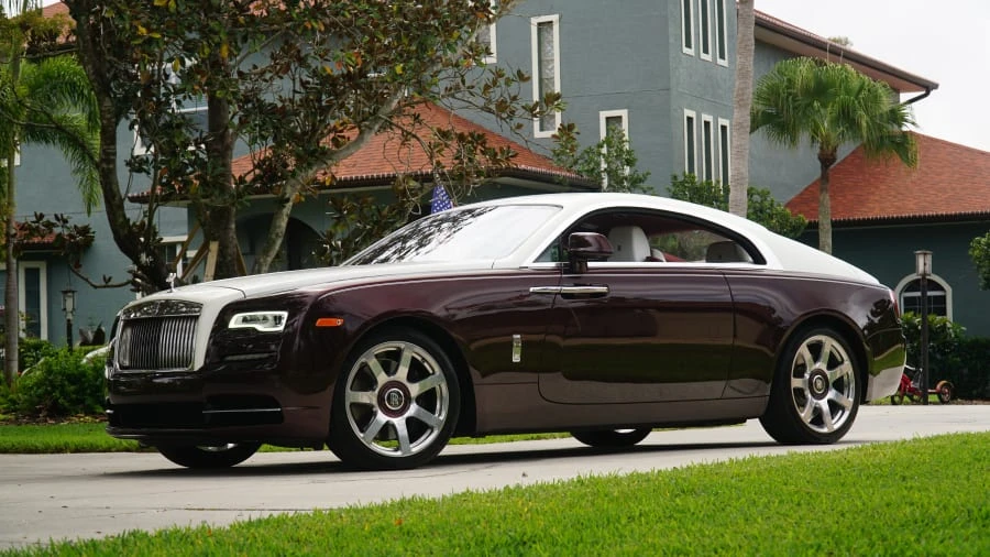 2017 Rolls-Royce Wraith 2nd Gen - Image 6 of 30