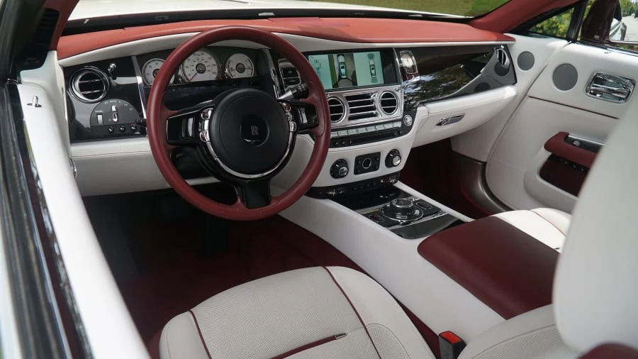 2017 Rolls-Royce Wraith 2nd Gen - Image 24 of 30