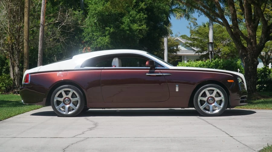2017 Rolls-Royce Wraith 2nd Gen - Image 12 of 30