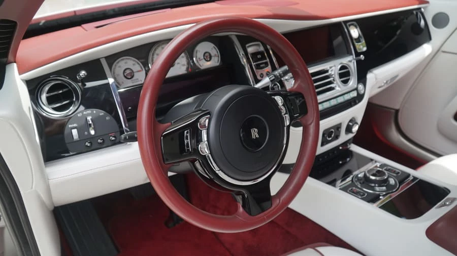 2017 Rolls-Royce Wraith 2nd Gen - Image 17 of 30