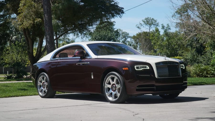 2017 Rolls-Royce Wraith 2nd Gen - Image 9 of 30