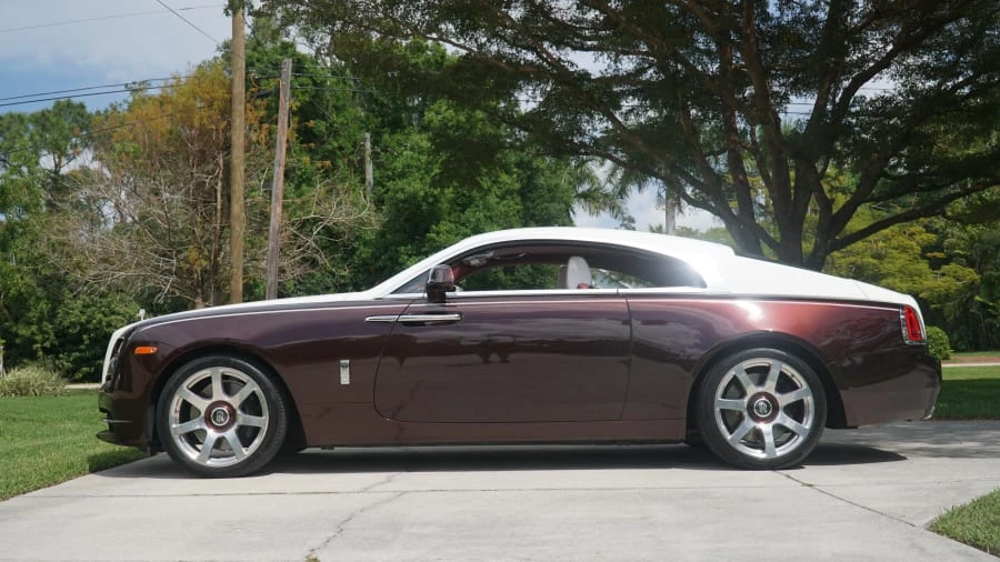 2017 Rolls-Royce Wraith 2nd Gen - Image 2 of 30