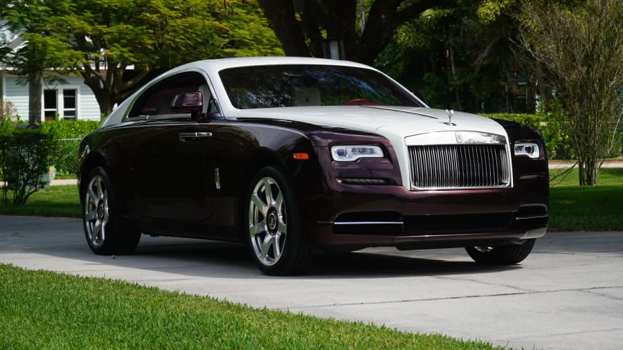 2017 Rolls-Royce Wraith 2nd Gen - Image 11 of 30