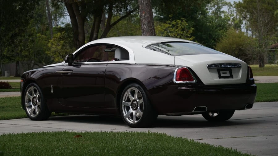 2017 Rolls-Royce Wraith 2nd Gen - Image 3 of 30