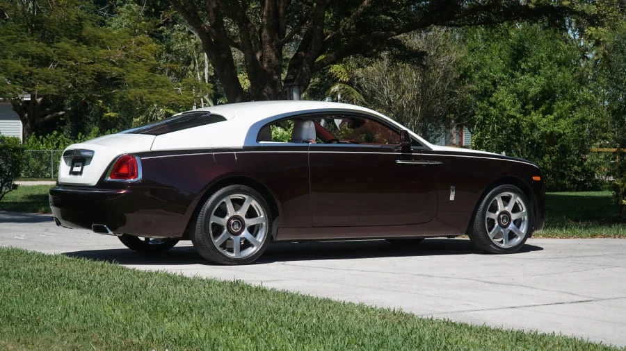 2017 Rolls-Royce Wraith 2nd Gen - Image 13 of 30