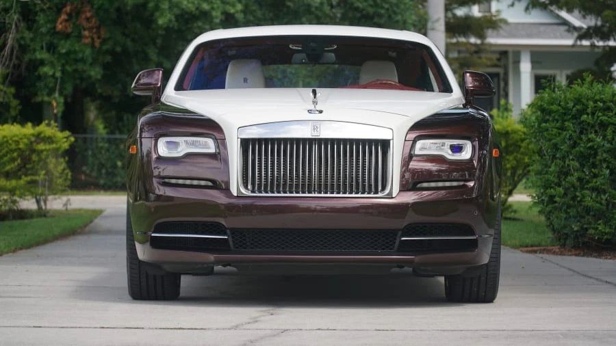 2017 Rolls-Royce Wraith 2nd Gen - Image 4 of 30
