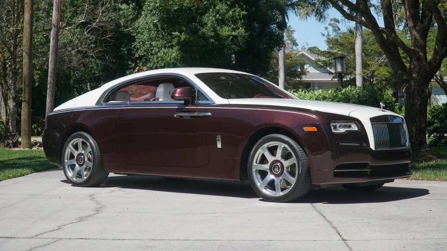2017 Rolls-Royce Wraith 2nd Gen - Image 15 of 30