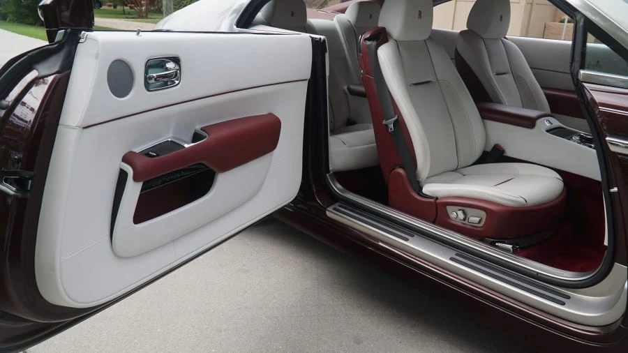 2017 Rolls-Royce Wraith 2nd Gen - Image 29 of 30