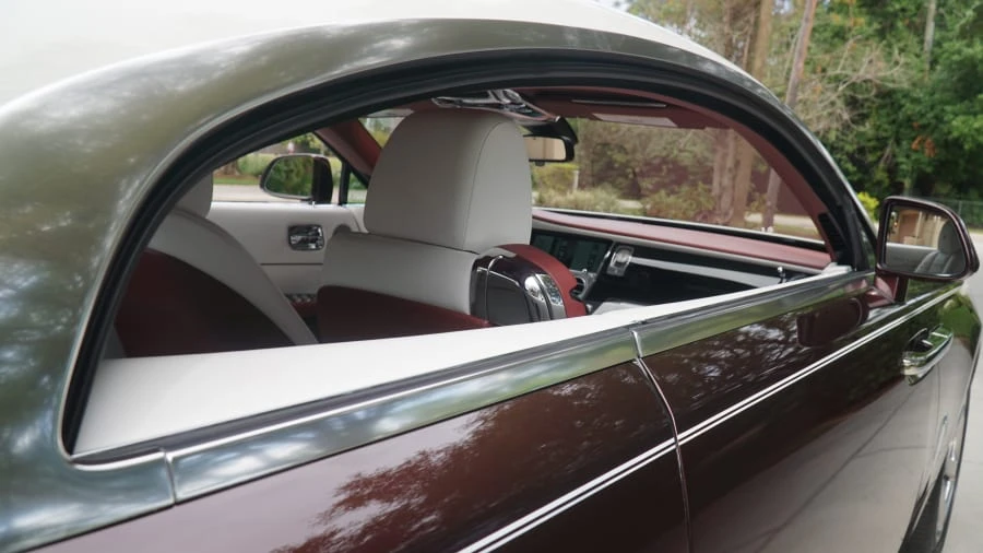 2017 Rolls-Royce Wraith 2nd Gen - Image 28 of 30