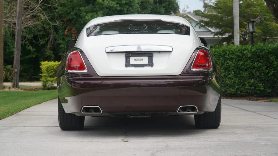 2017 Rolls-Royce Wraith 2nd Gen - Image 5 of 30