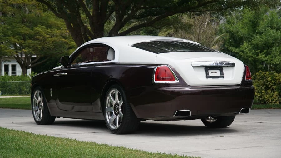 2017 Rolls-Royce Wraith 2nd Gen - Image 7 of 30