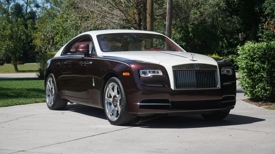 2017 Rolls-Royce Wraith 2nd Gen - Image 14 of 30