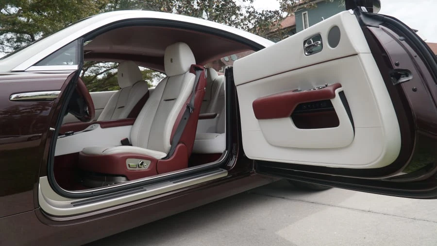 2017 Rolls-Royce Wraith 2nd Gen - Image 26 of 30