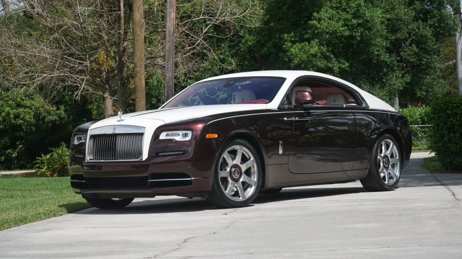 2017 Rolls-Royce Wraith 2nd Gen - Image 10 of 30
