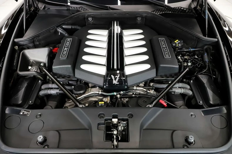 2017 Rolls-Royce Wraith 2nd Gen - Image 5 of 31