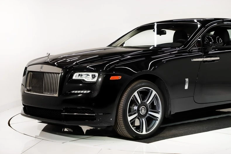 2017 Rolls-Royce Wraith 2nd Gen - Image 13 of 31