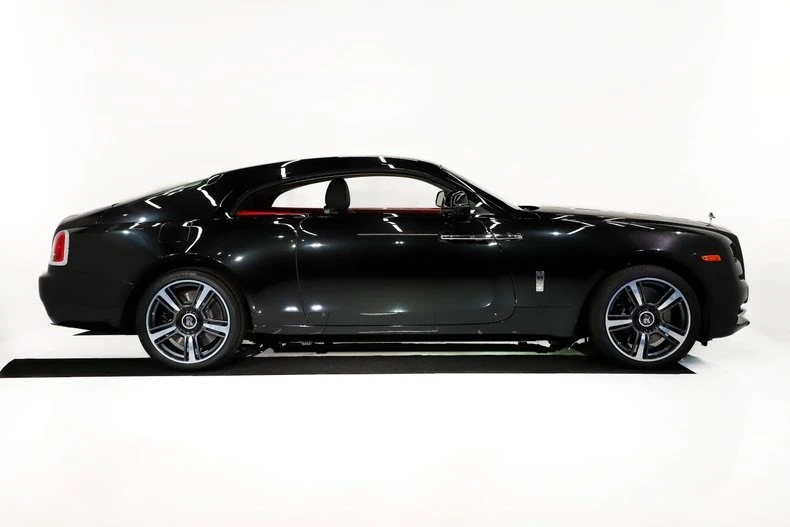 2017 Rolls-Royce Wraith 2nd Gen - Image 17 of 31