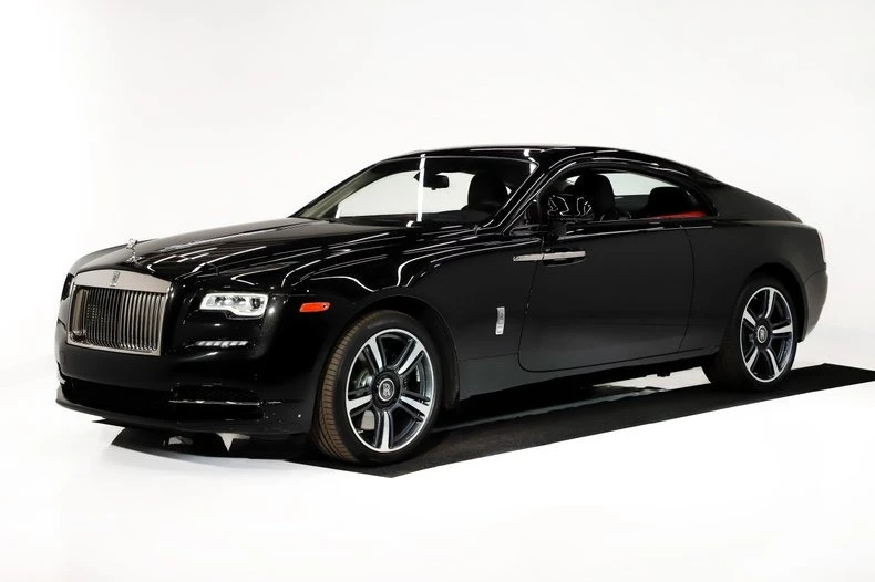 2017 Rolls-Royce Wraith 2nd Gen - Image 25 of 31