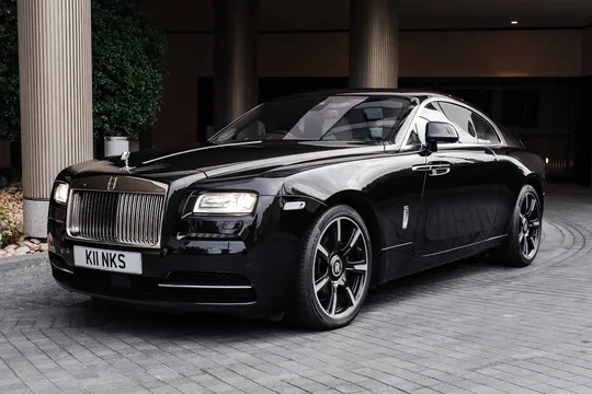2017 Rolls-Royce Wraith Inspired by British Music