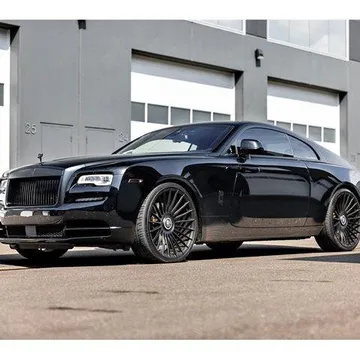 2017 Rolls-Royce Wraith
