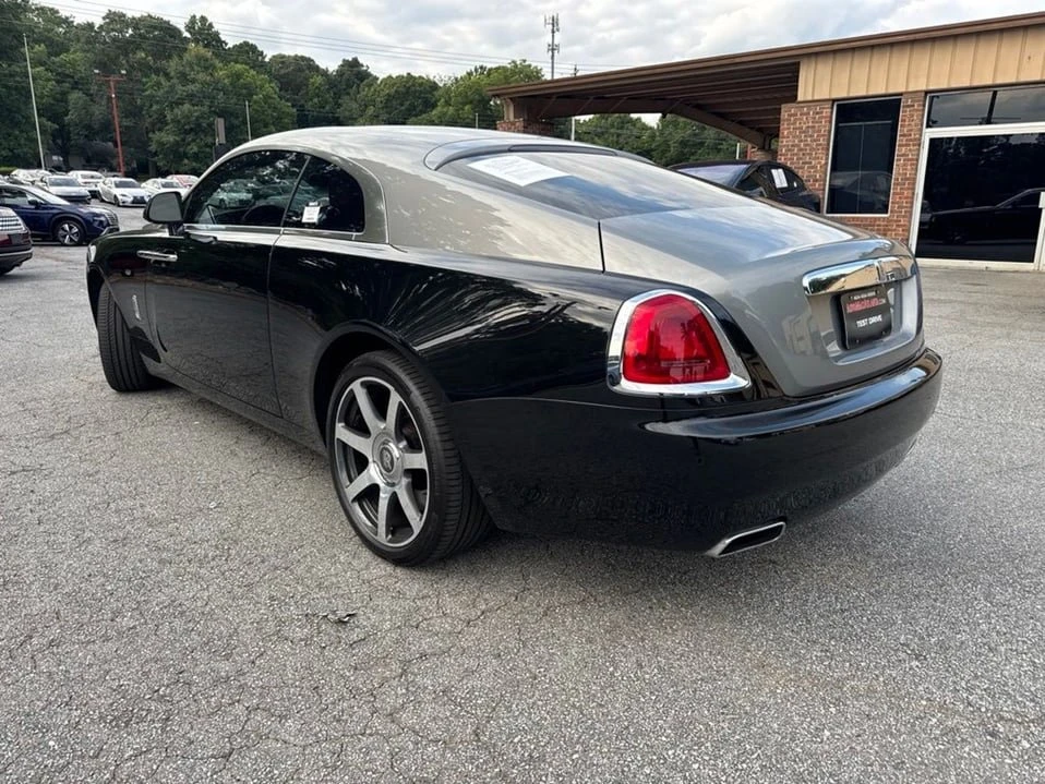 2017 Rolls-Royce Wraith 2nd Gen - Image 2 of 20