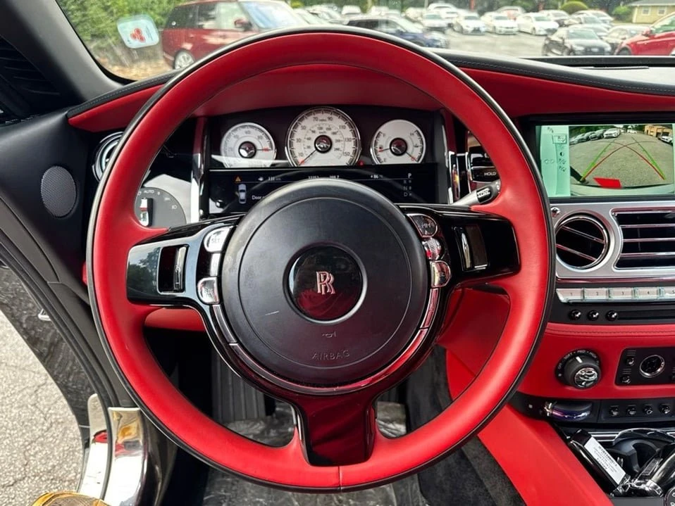 2017 Rolls-Royce Wraith 2nd Gen - Image 12 of 20