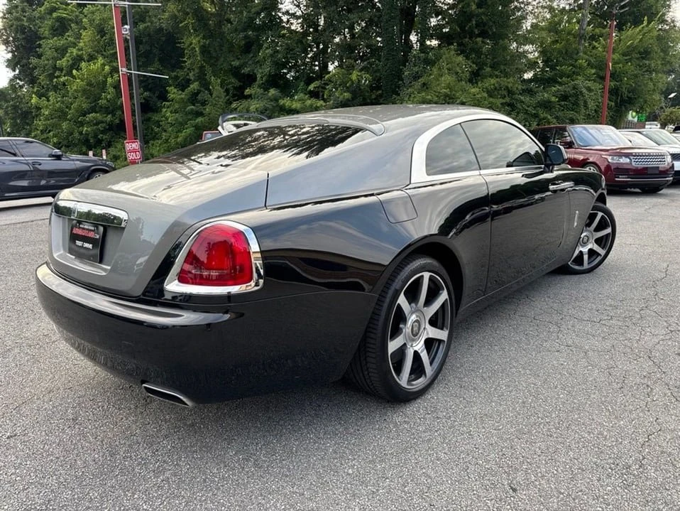 2017 Rolls-Royce Wraith 2nd Gen - Image 3 of 20