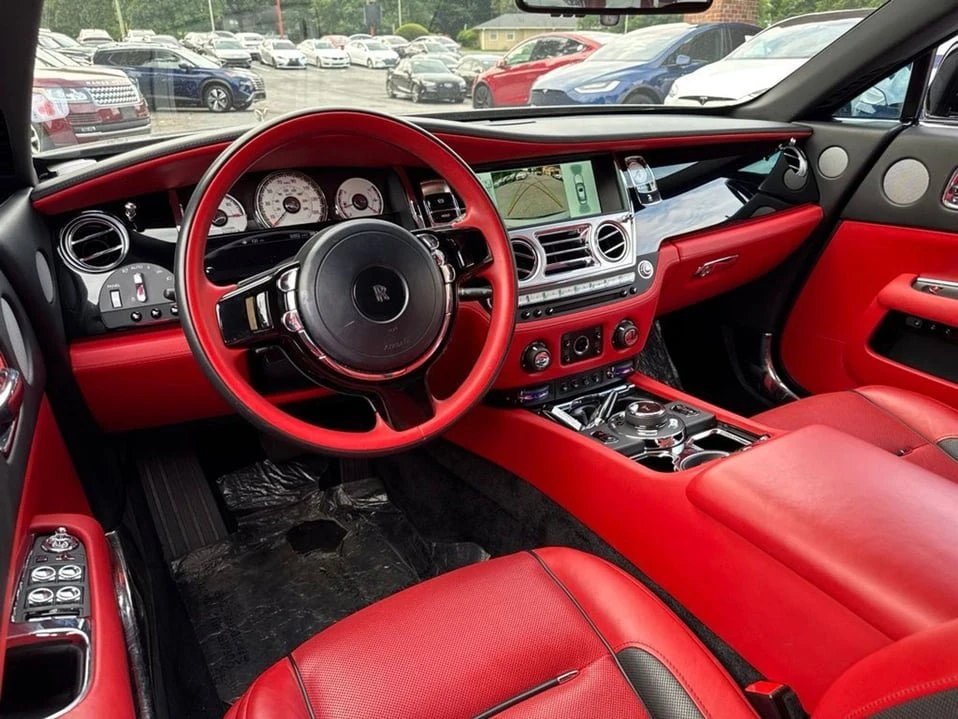 2017 Rolls-Royce Wraith 2nd Gen - Image 13 of 20