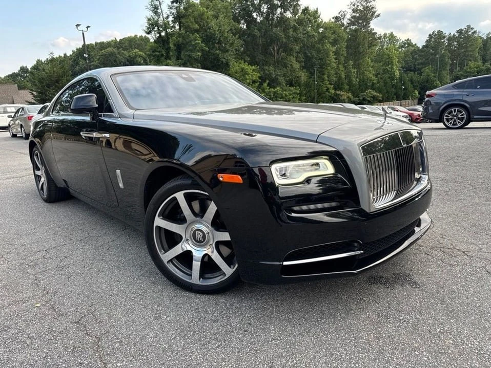 2017 Rolls-Royce Wraith 2nd Gen - Image 4 of 20