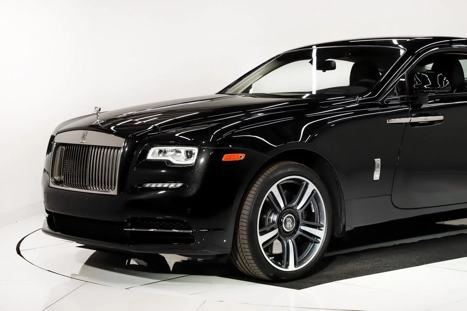 2017 Rolls-Royce Wraith 2nd Gen - Image 14 of 20