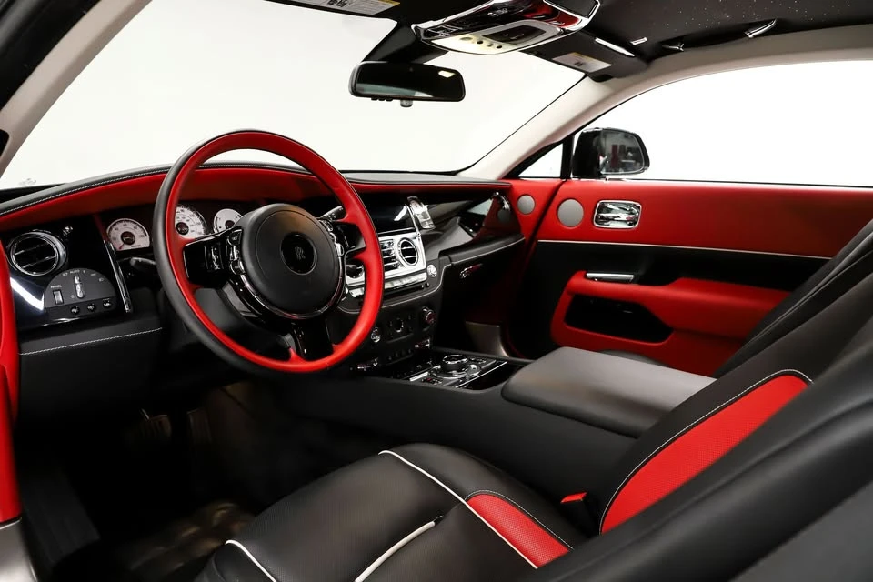 2017 Rolls-Royce Wraith 2nd Gen - Image 2 of 20