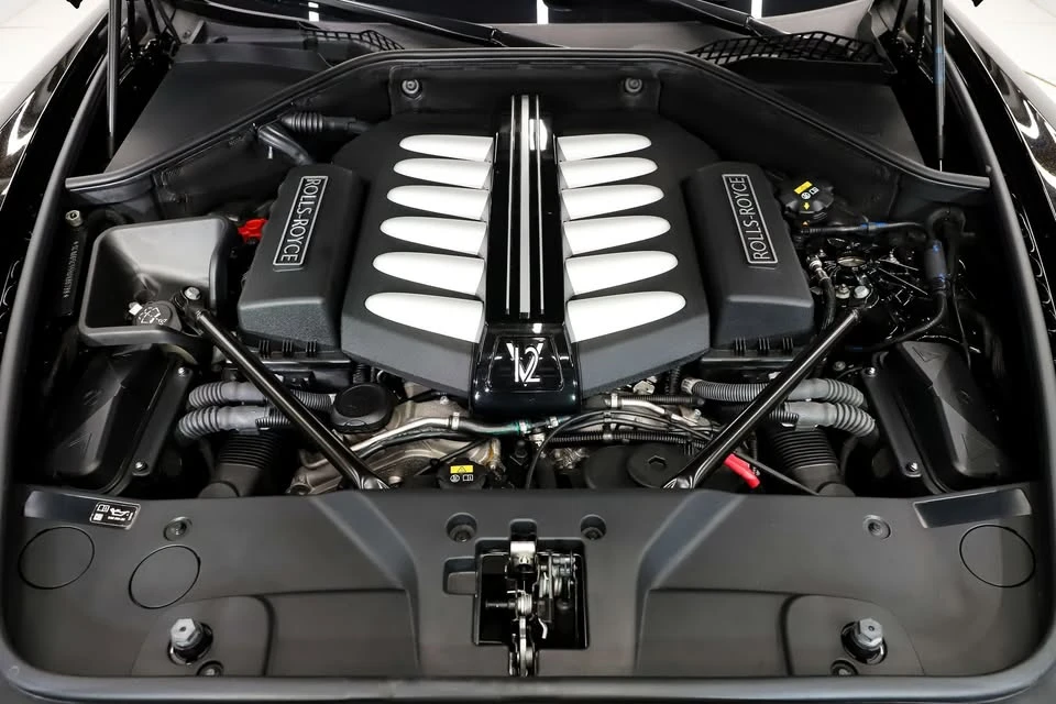 2017 Rolls-Royce Wraith 2nd Gen - Image 5 of 20