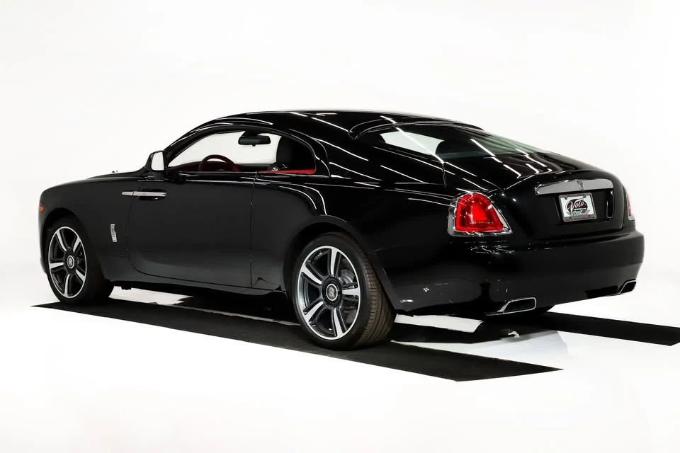 2017 Rolls-Royce Wraith 2nd Gen - Image 6 of 20