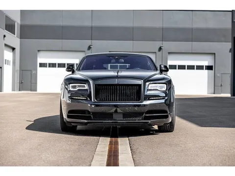2017 Rolls-Royce Wraith RWD