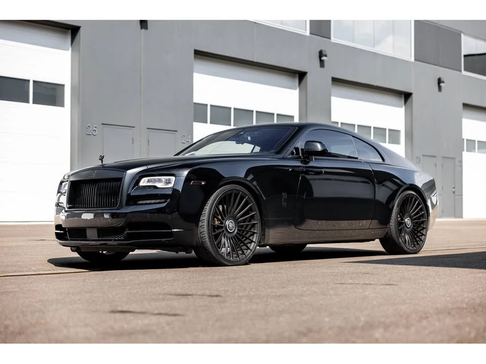 2017 Rolls-Royce Wraith 2nd Gen - Image 2 of 15