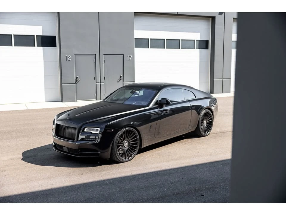 2017 Rolls-Royce Wraith 2nd Gen - Image 2 of 17
